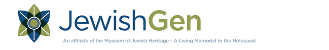 Jewish Genealogy