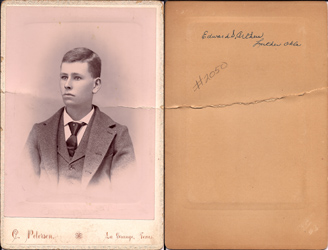 Edward S. Arthew / Artheu / Arthen