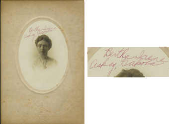 Bertha Irene Askey