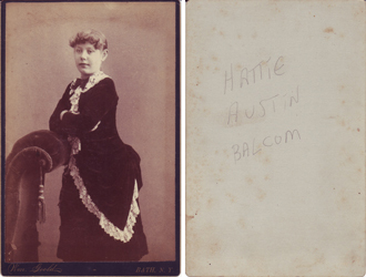 Hattie Austin Balcom