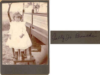 Sally Jo Booth