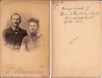 Tom S. & Lila L. Carter