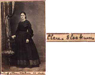 Clara S. Coekurn
