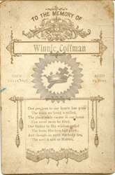 Winnie Coffman