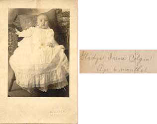 Gladys Irene Colgin