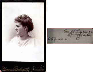 Cora K. Constant