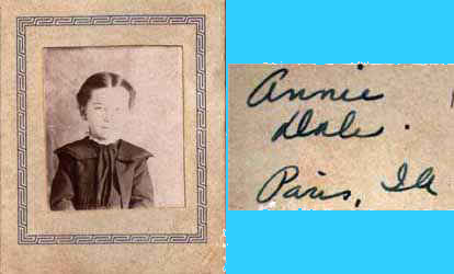 Annie Dale