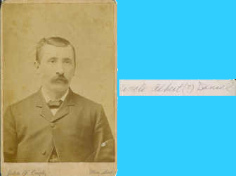 Albert Daniel