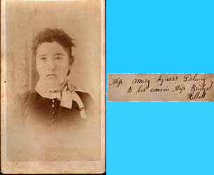 Mary Agness Delany