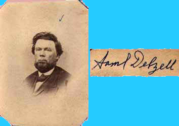 saml. Delzell