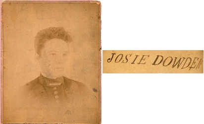 Josie Dowden