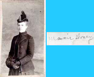 Mamie Doxey