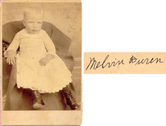 Melvin Duren