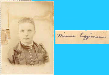 Minnie Eggimann