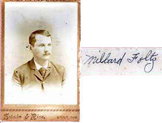 Millard Foltz