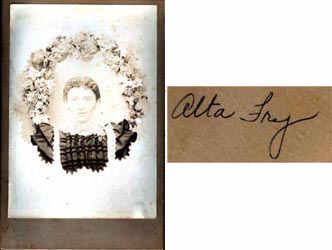 Alta Fry