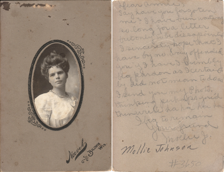 Mollie Johnson