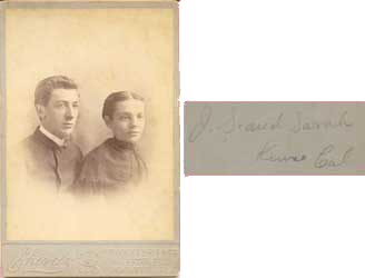 J.S. & Sarah Kruse