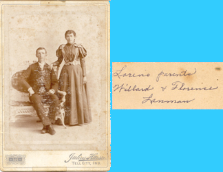 Willard & FLorence Lanman