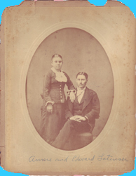 Annie & Edward Latenser