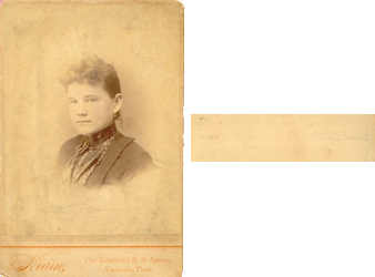Nannie Clemons Moxley