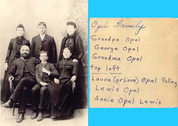 Opel Family