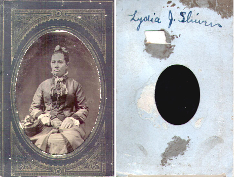 Lydia J. Shivers