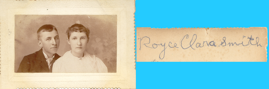 Royce & Clara Smith