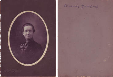 Winnie Tarbox