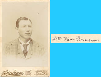 Wm. Van Ornam