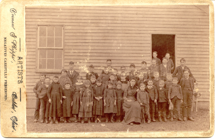 Cutler, Ohio School