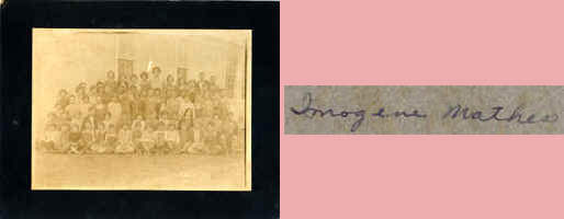 Imogene Mathes